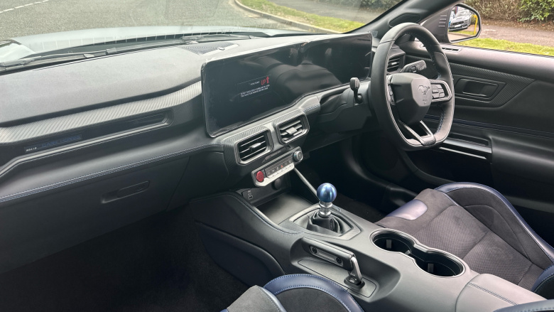 Ford Mustang 5.0 V8 Dark Horse 2dr Petrol Coupe